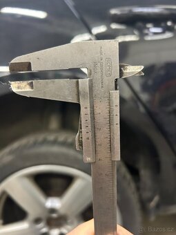 Zimní sada kol - 225/45 R17 Michelin - 8