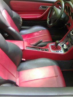 Mercedes SLK 200 Kompressor 120 kw - 8
