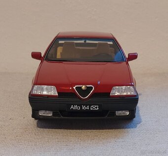 Model Alfa Romeo 164 3.0 V6 Q4 1:18 Laudoracing-models - 8