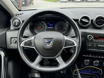 Dacia Duster comfort 1.5DCI 85kw 4x4 6/2021 133.000km DPH - 8