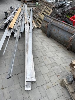Přívěsný vozík , 3500kg, 3,5t - 8