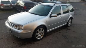 Vw golf 4 variant edice 1.9 tdi 96 kw 6 kvalt - 8