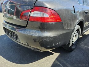 Skoda Superb 2 2,0TDI 2010 3T4 DILY z VOZU - 8