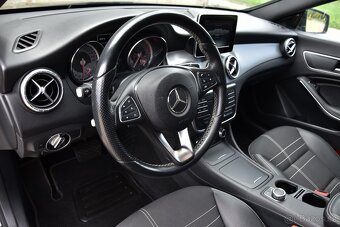 Mercedes CLA 200 CDi A/T,XENON,NAVI,KAMERA,TEMP,KLIMA,ALU18 - 8