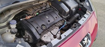peugeot 1007 1.6 benzín spolehlivý motor - 8