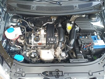 Škoda fabia kombi 1.2 TSI 99. tis. km - 8