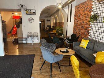 Plně vybavený prostor bistra/kavárny/cukrárny/restaurace - 8