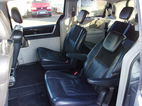 náhradní díly z Chrysler Voyager RT 2,8 CRD 2010 EU verze - 8