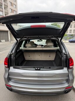 BMW X5 3.0D xdrive , 06/2016 ( F15 ) - 8