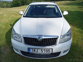 Škoda Octavia combi 1.6tdi - 8