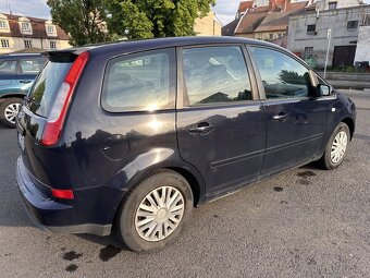 Ford focus C-MAX 1.6i 74Kw, Nová STK, Vyhřív. okno - 8