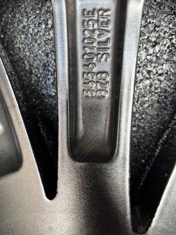 ☀️Orig. alu kola Trinity, Škoda Kodiaq 235/55/18 5x112 Letní - 8