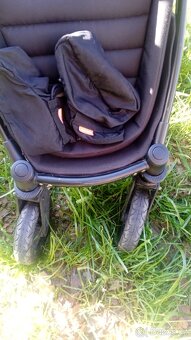 Kočárek Britax B-Motion Plus - 8
