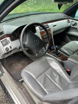 Mercedes Benz E300 OM606 - 8