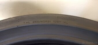 Hankook Ventus 235/45 R21+ 265/40 R21 4,5-5,5mm - 8