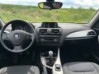 BMW 1 118d - 8