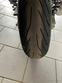 Yamaha XJR 1300 - 8