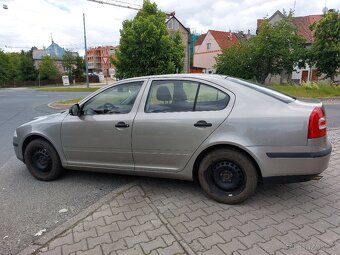 Škoda Octavia 1.6 MPI, 75kW Ambiente, odpočet DPH - 8