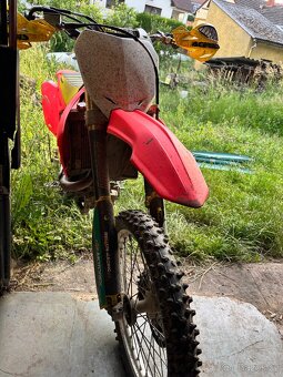 Suzuki RM-Z - 8