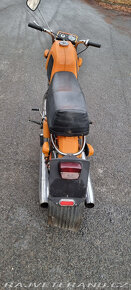 Jawa 250 bizon - 8