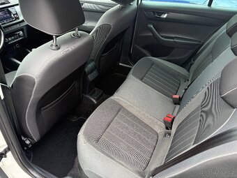 Prodám Škoda Fabia 1.0TSi,70kW,ČR,DPH,STYLE - 8