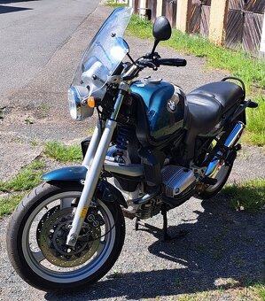 BMW R1100R - 8