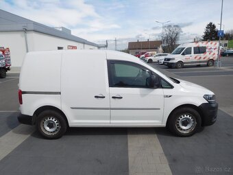 Volkswagen Caddy 2.0 TDi, 75 kW, Klima, nové v ČR - 8