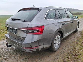 Škoda Superb 3 III 2.0TDI 147kW DPH Style DSG - 8