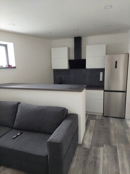 Pronájem kompletně zařízeného bytu 2+kk, 51 m² – Sedlec - 8