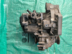 Motor Škoda,VW,Seat-2.0-TDI 81 KW-CFHA-92300 km DÍLY - 8