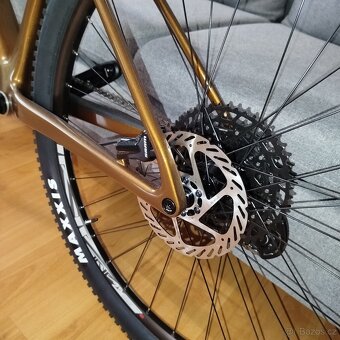 Nové horské kolo LAPIERRE ProRace CF 6.9 2023 - 8