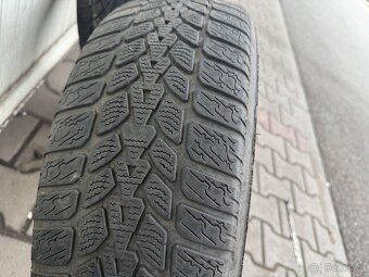 195/65 R15 Dunlop pneu - 8