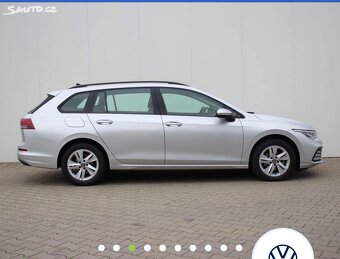 Golf 8 Variant - 8