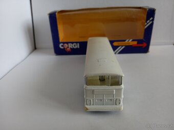 CORGI - EURO-EXPRESS BUS - POZRI DETAILNÉ FOTO - 8