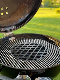 Gril Weber Master Touch GBS Premium SE E-5775 - 8