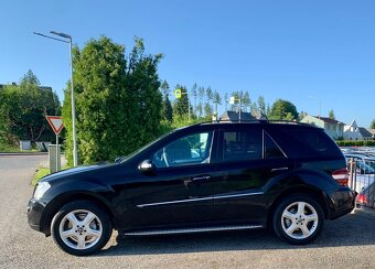 Mercedes ML 320 3.0 nafta - 8