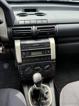 Land Rover Freelander 4x4 - 8
