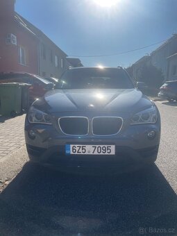 BMW x1 - 8