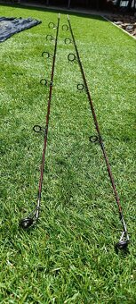 Pruty Delphin Etna Cork 3,6m 3lbs - 8