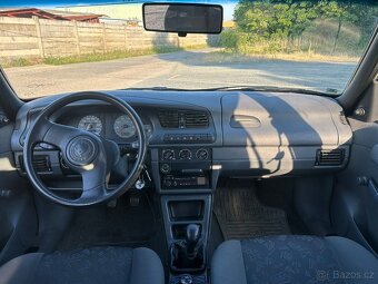 Škoda Felicia 1.3 MPI combi + zimní sada pneumatik - 8