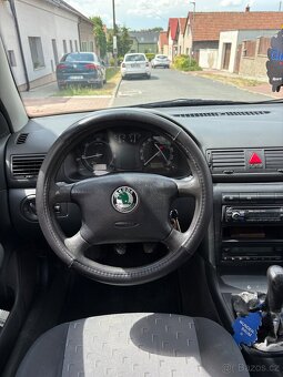Škoda Octavia I Combi 1.9 TDI 81 kW, rok 2003 - 8