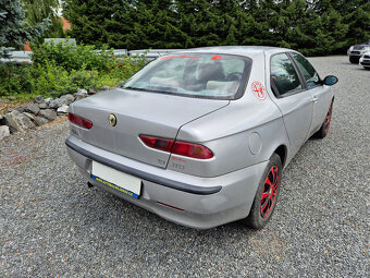 Alfa Romeo 156 1.9 JTD - 8