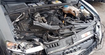 Audi A4 B7 1.9 TDi 87 kW díly - 8