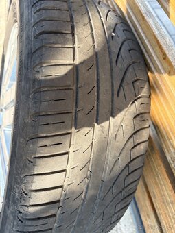 Alu kola 5x108 R16 - 8