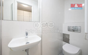 Pronájem bytu 1+kk, 22 m², Praha, ul. Čenětická - 8