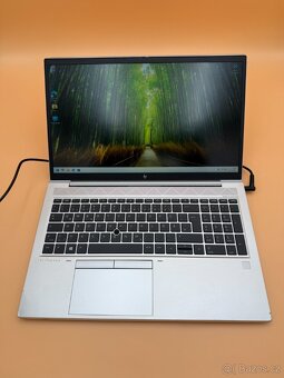 Notebook HP 850 G7/i5‑10210U/8GB/256GB SSD - 8
