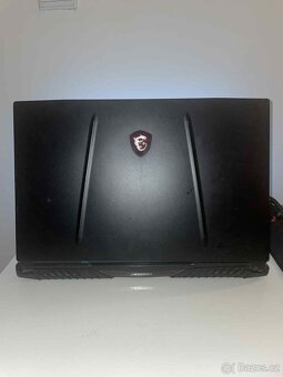 Herní Notebook MSI - GP 75 LEOPARD / RTX 2070 SUPER - 8