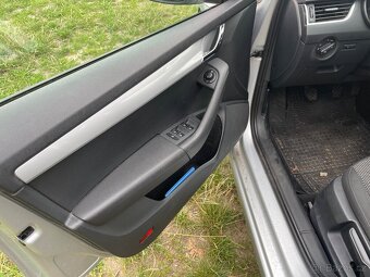 Škoda Octavia 3 1.2 tsi 77kW 2014 - 8