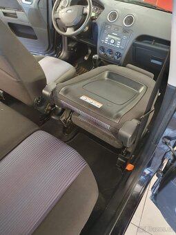 Ford fusion 1.4 - 8