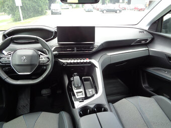 PEUGEOT 3008 1.2 ALLURE,KOUPENO ČR,1.MAJITEL v ZÁRUCE - 8